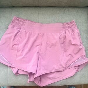 Lululemon Hotty Hot Shorts